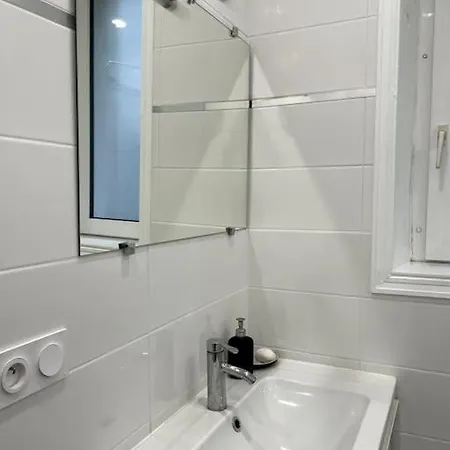 En Centre-ville Apartment