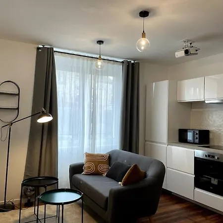 Apartment En Centre-ville