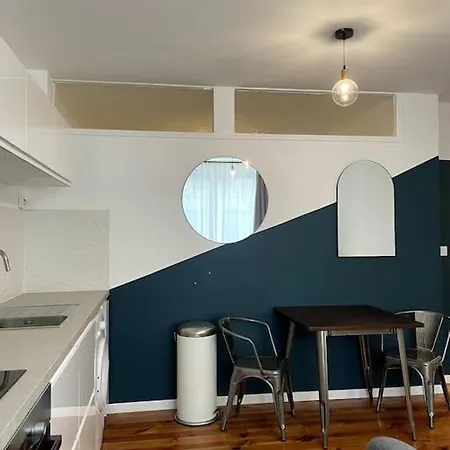En Centre-ville Apartment Brest